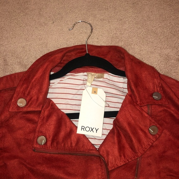 Brand New Roxy Jacket With Original Tag - Picture 5 of 7